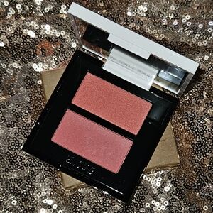 Lasting love GXVE Feelin' Cheeky Clean Amplifying Talc-Free Blush Duo